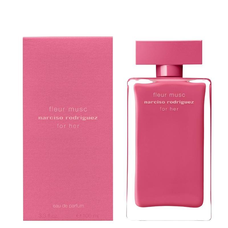 Narciso Rodriguez Fleur Musc 90ml  The Beautiful   