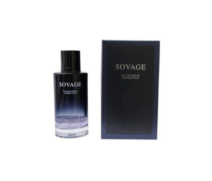 Sovage Mens Eau De Parfum Vaporisateur 100 ml  The Beautiful    