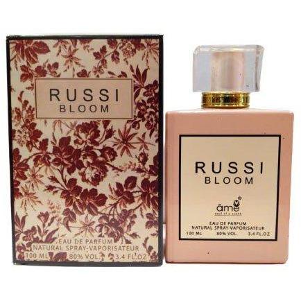 Russi Bloom Natural EDP 100ml  The Beautiful   