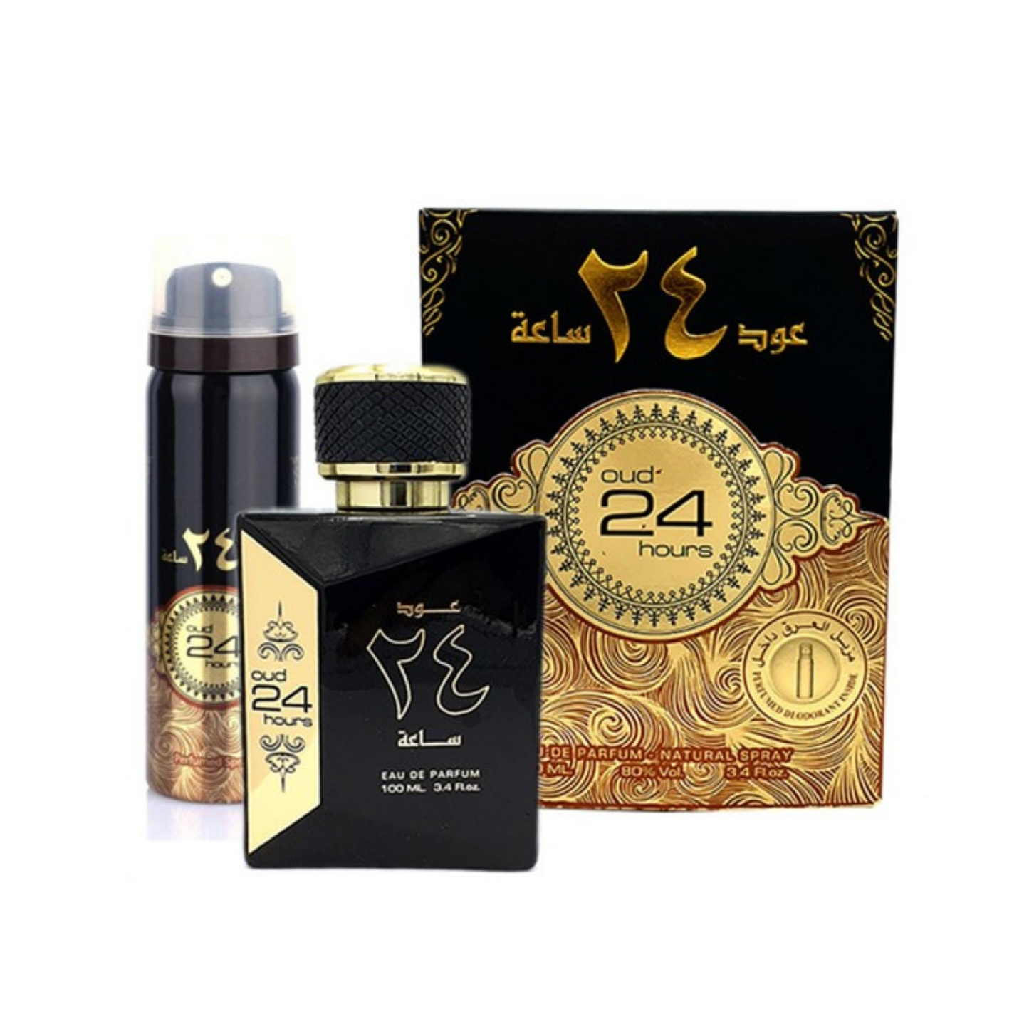 OUD 24 Hours EDP  The Beautiful    