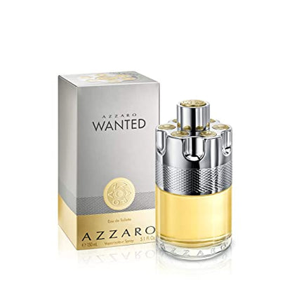 Azzaro Wanted Men 100ml  The Beautiful   