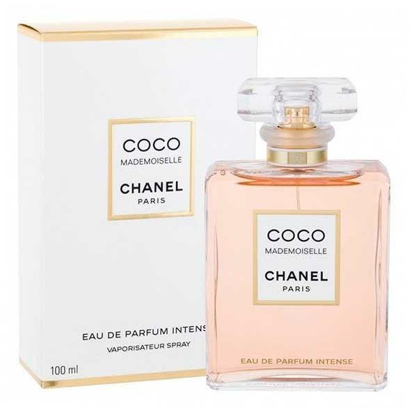 Coco Chanel Mademoiselle 100ml  The Beautiful    