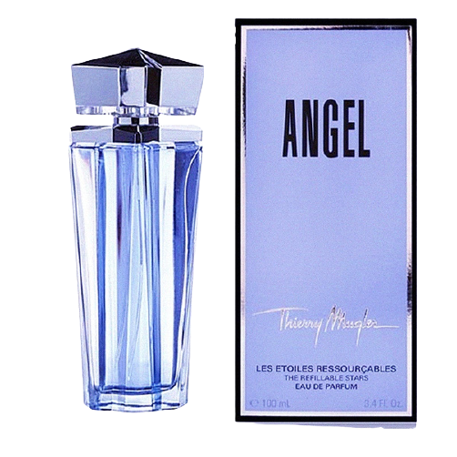 Angel By Thierry Mugler 100ml  The Beautiful    