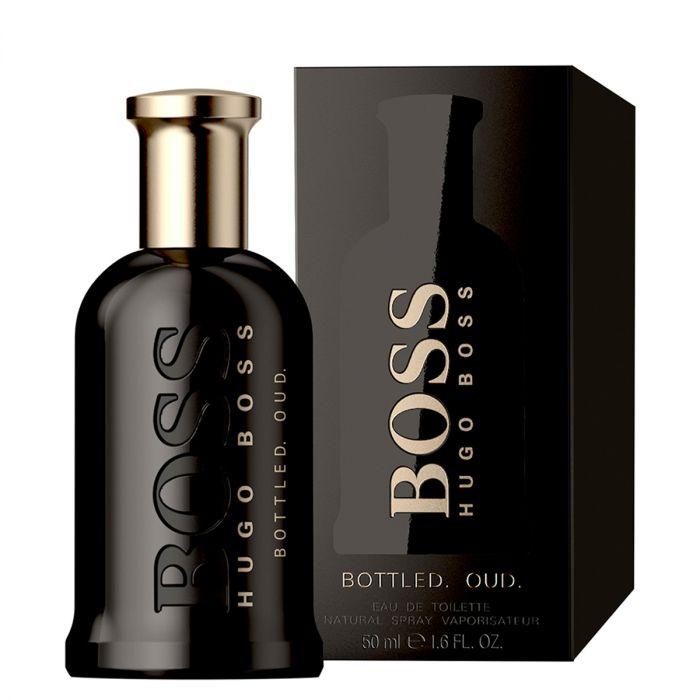 Hugo Boss Bottled Oud 100ml  The Beautiful   