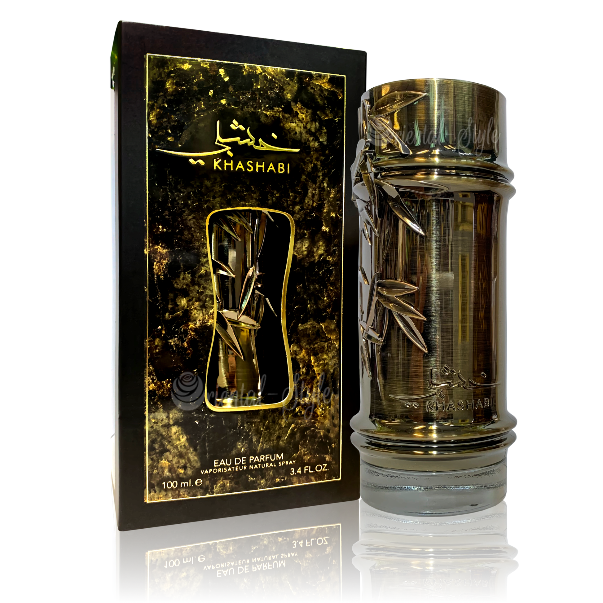 Khashabi EDP Lattafa 100ml  The Beautiful   