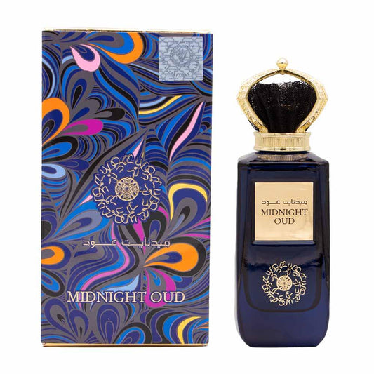 Midnight Oud EDP 100ml  The Beautiful    