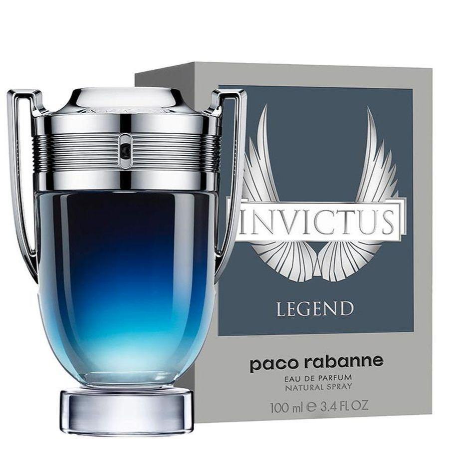 Paco Rabanne Invictus LEGEND 100ml  The Beautiful    