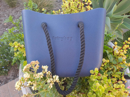 Fairy Bag Handbag Handbags The Beautiful South Africa Large Navy Blue 