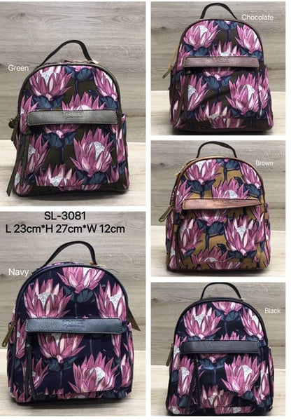 Vivace Backpack Protea  PDM   