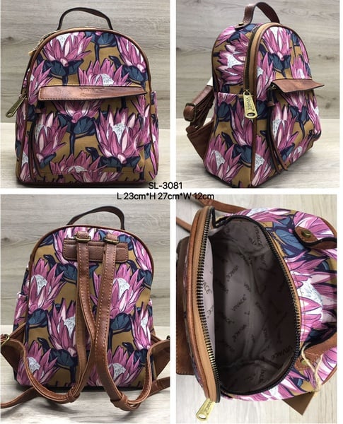 Vivace Backpack Protea  PDM Brown  