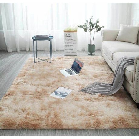 Large Fluffy Carpets (153 x 244 cm) Carpets The Beautiful   