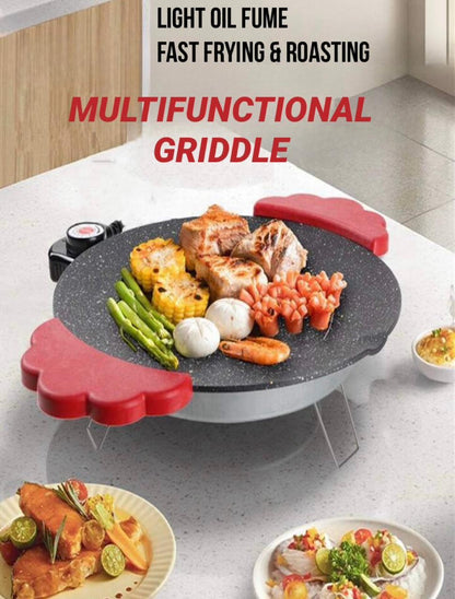 Electric Multi-Griddle 28cm  The Beautiful   