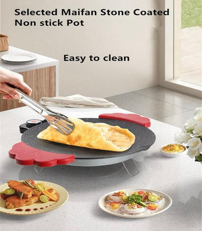 Electric Multi-Griddle 28cm  The Beautiful   