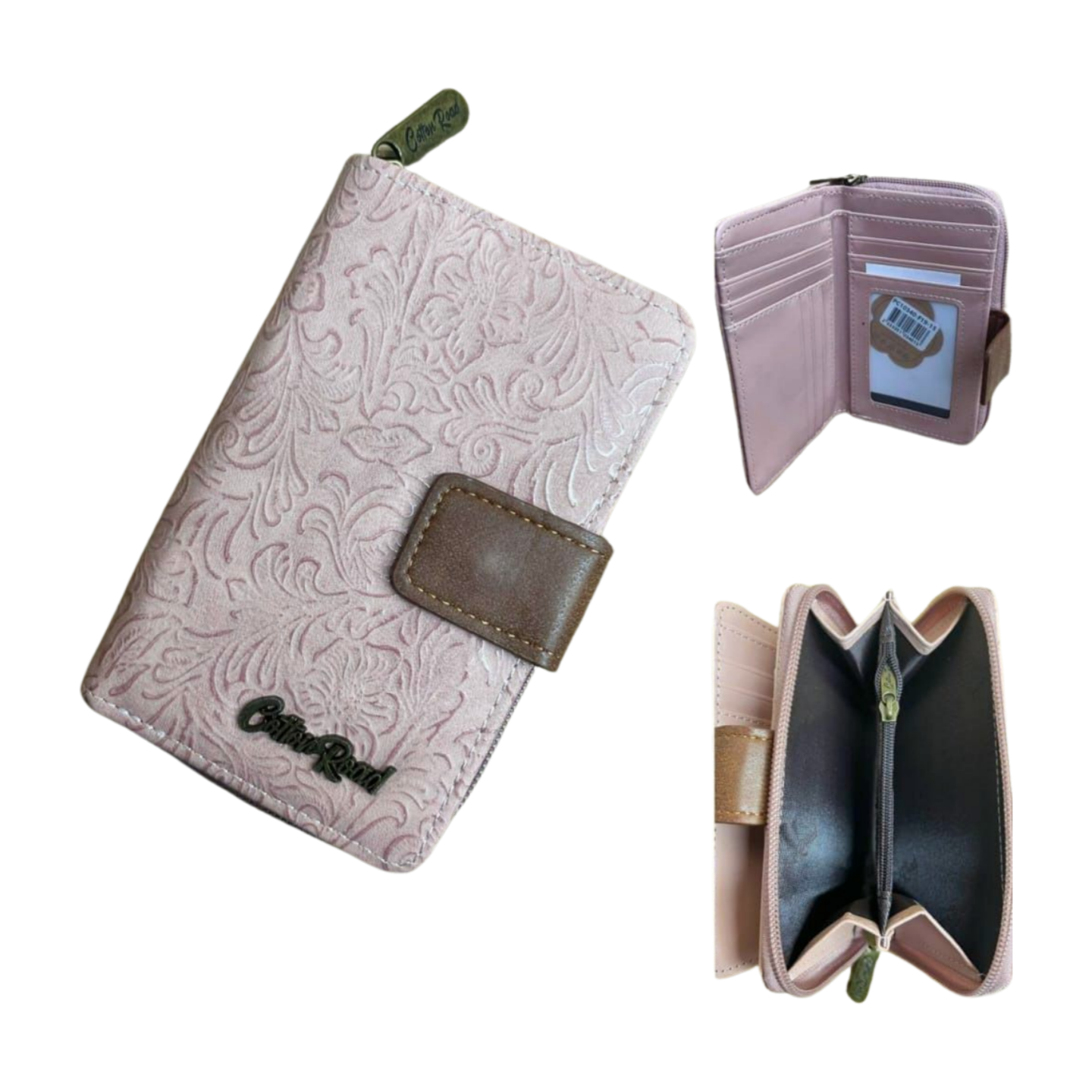 Cotton Road Wallets  The Beautiful   