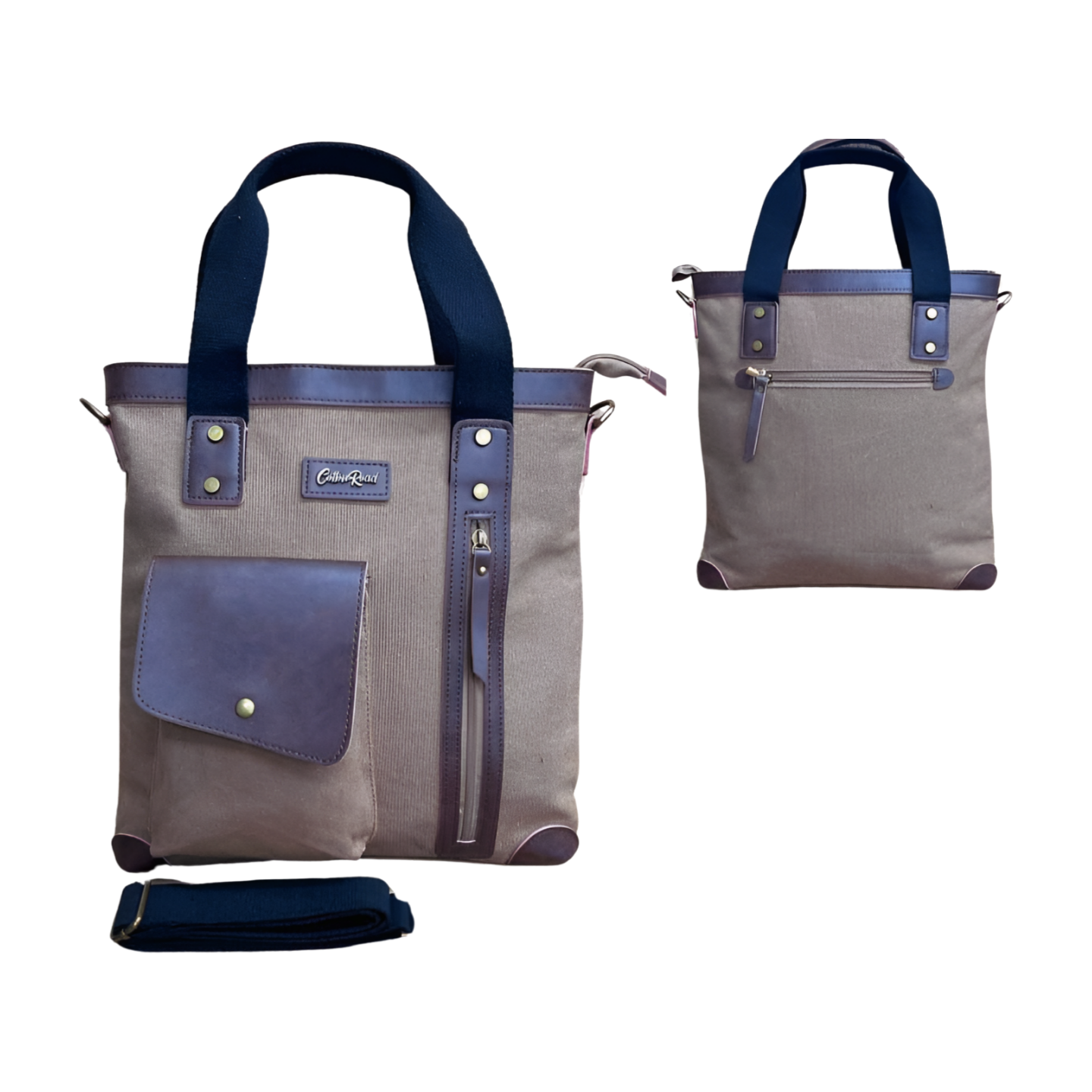 Cotton Road Slingbag  The Beautiful Khaki  