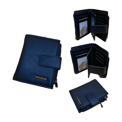 Cotton Road Wallets  The Beautiful  Black  