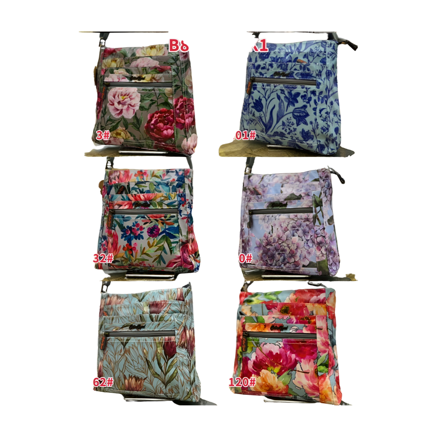 Vibrant Cotton Road Handbags  The Beautiful    