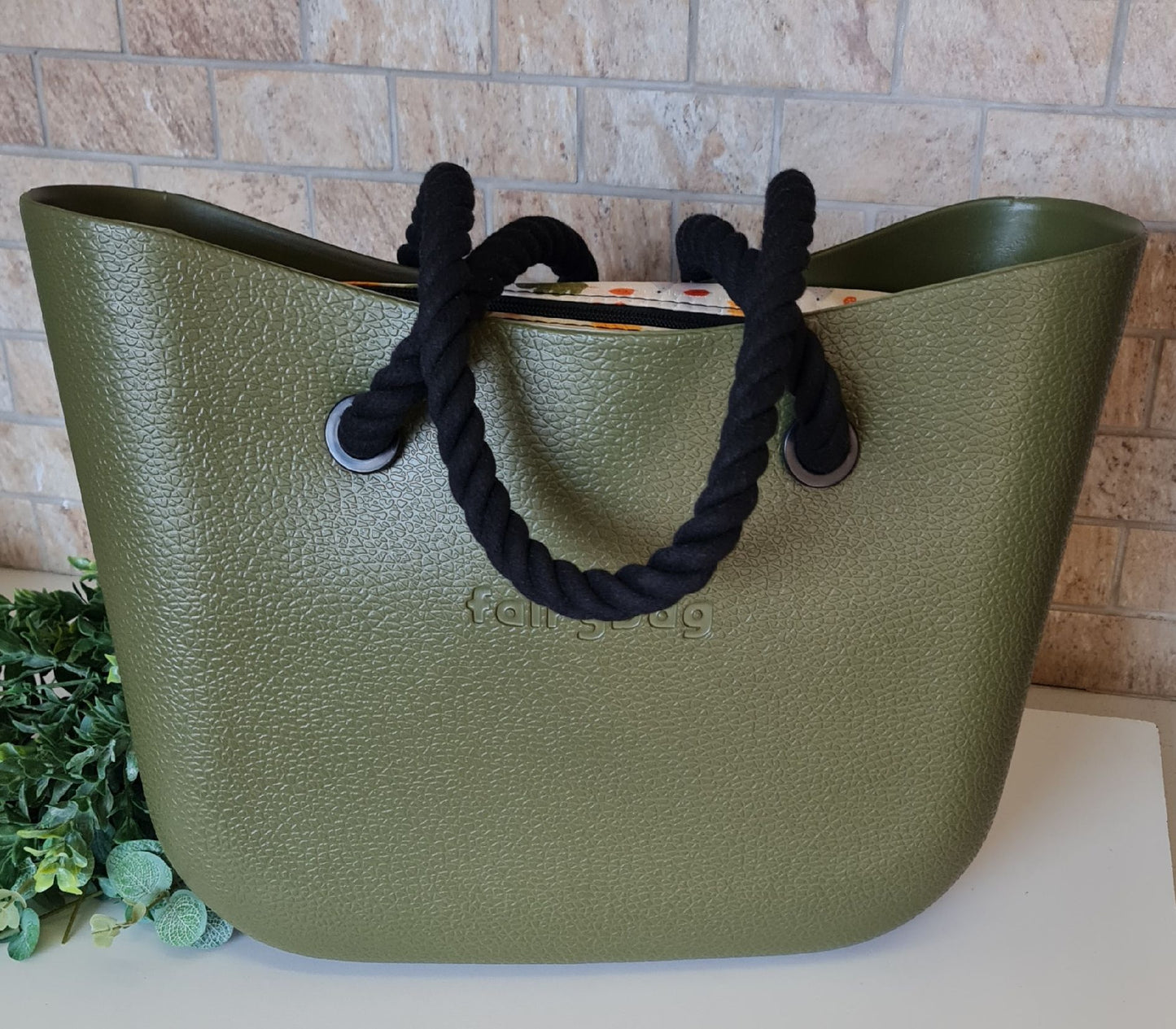 Fairy Bag Handbag Handbags The Beautiful South Africa Large Army green 