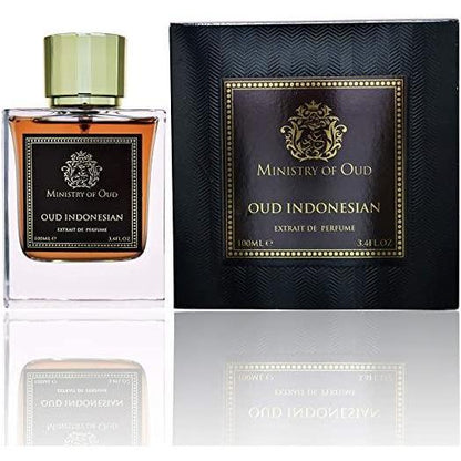 OUD INDONESIA By Ministry Of Oud 100ml  The Beautiful   