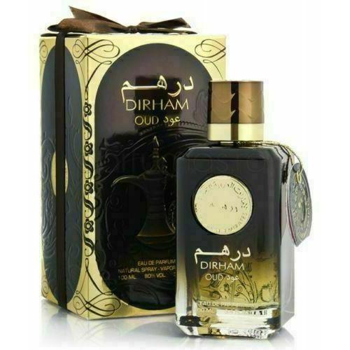 Dirham OUD EDP 100ml  The Beautiful    