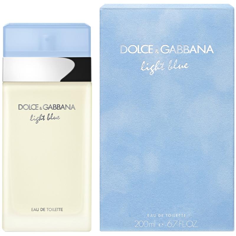 D G Light Blue 100ml  The Beautiful    