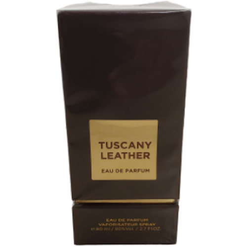 Tuscany Leather Eau De Parfum 80ml Perfume  The Beautiful    