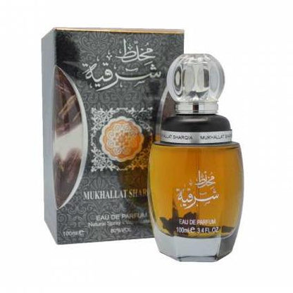 Mukhallat Sharqia EDP 100ml  The Beautiful    