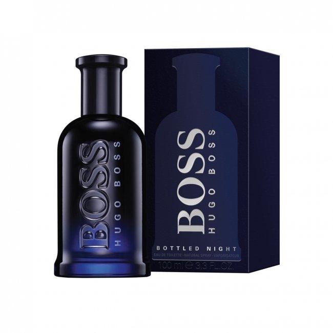 Hugo Boss Bottled Night 100ml  The Beautiful   