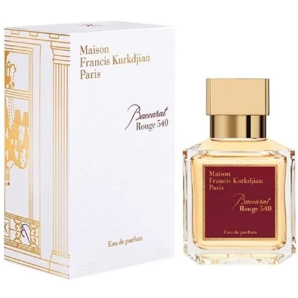 Baccarat Rouge 540 By Maison Francis Kurkdijan 70ml Extrait  The Beautiful    