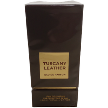 Tuscany Leather Eau De Parfum 80ml Perfume  The Beautiful   