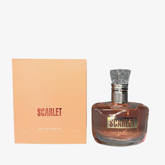 Scarlet EDP perfume 100ml  The Beautiful    