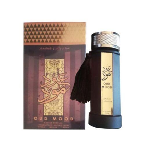 Oud Mood By Shabaab Collection 100ml  The Beautiful   