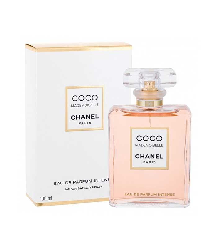 Coco Chanel Mademoiselle 100ml  The Beautiful    