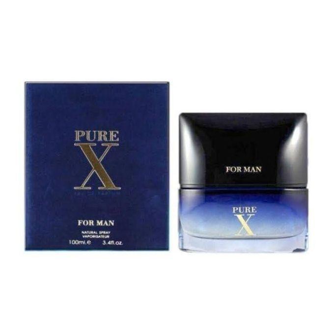 Pure X for Men EDP 100ml  The Beautiful    