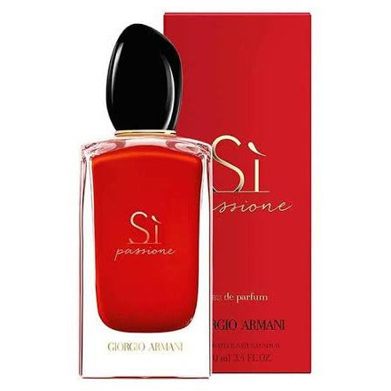 Armani Si Passion 100ml  The Beautiful    