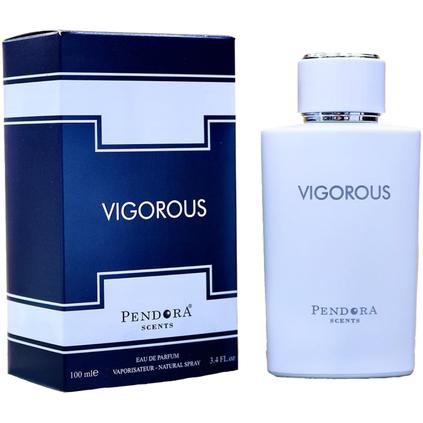 Vigorous by Pendora Scents Eau De Parfum 100ml Perfume For Men  The Beautiful   