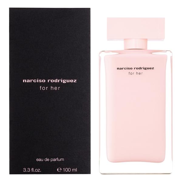 Narciso Rodriguez 90ml Pink Bottle  The Beautiful   