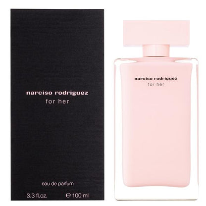 Narciso Rodriguez 90ml Pink Bottle  The Beautiful   