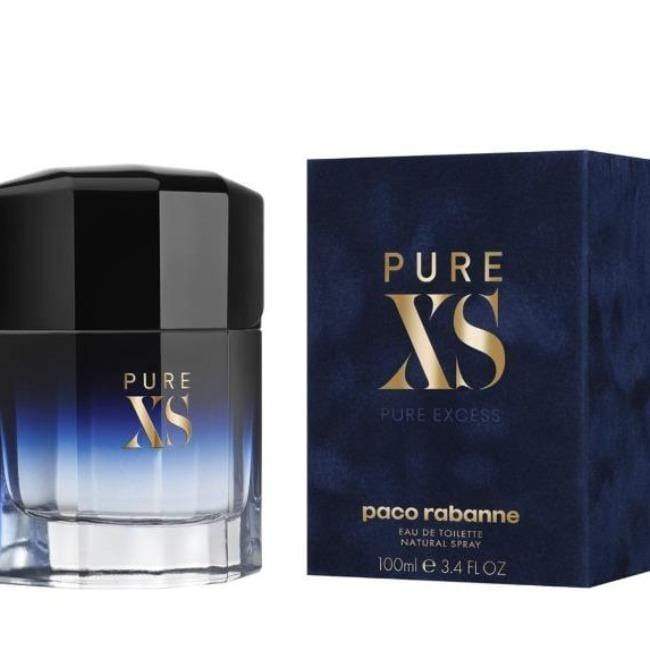 Paco Rabanne Pure XS Pour Homme 100ml  The Beautiful    