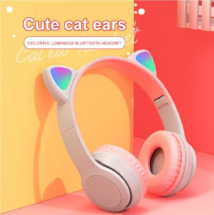 Bluetooth Kids Headphones  The Beautiful    