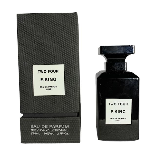 Two Four F King Eau De Parfum 80ml Inspired by Tom Ford  The Beautiful   