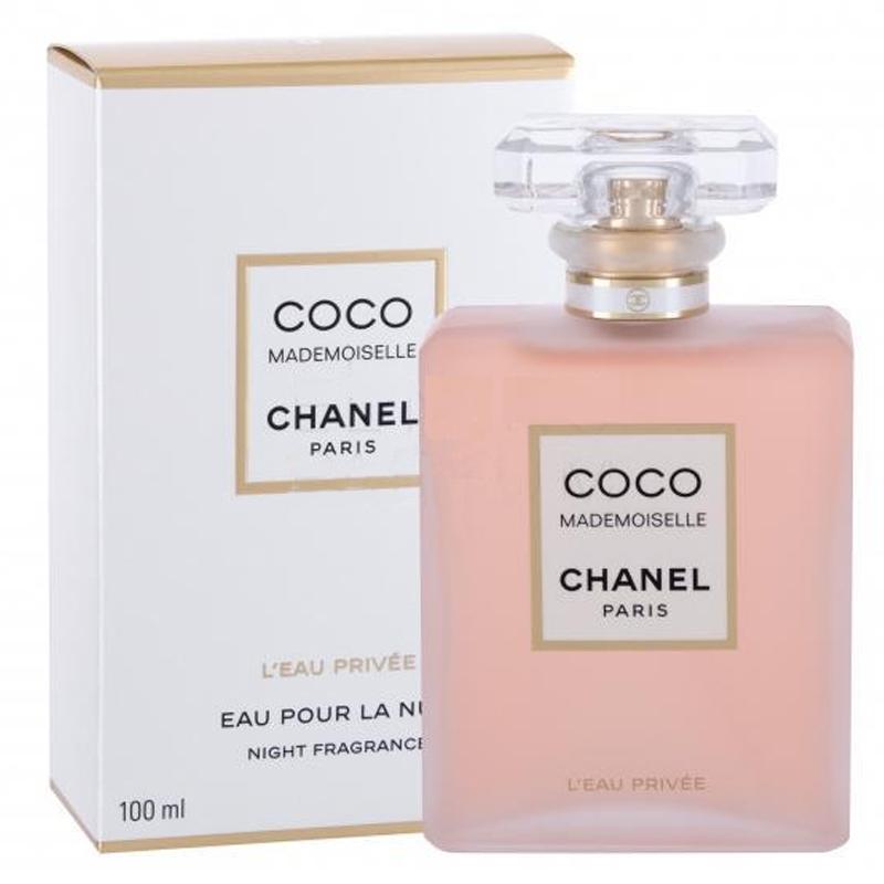 Coco Chanel Mademoiselle 100ml  The Beautiful    