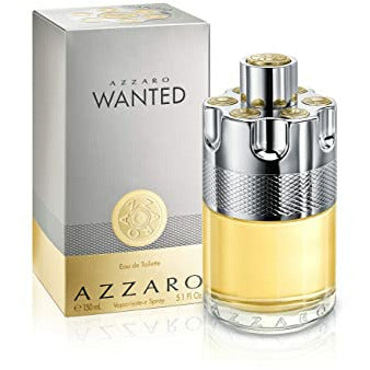 Azzaro Wanted Men 100ml  The Beautiful   