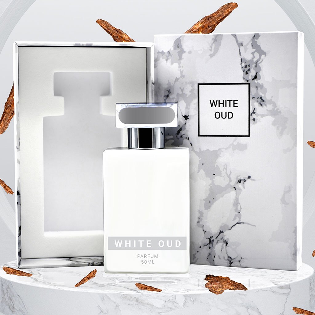 White OUD EDP 50ml  The Beautiful    