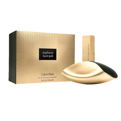 Calvin Klein Euphoria Liquid Gold 100ml  The Beautiful   