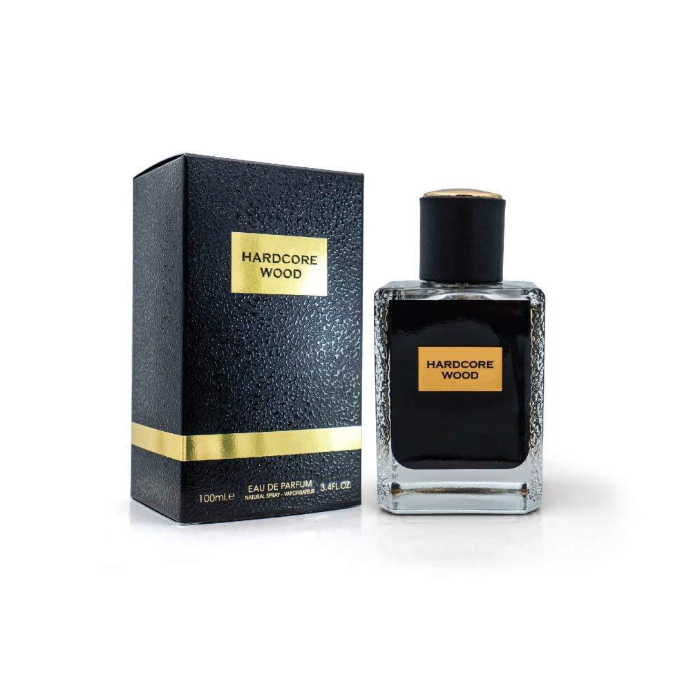 Hardcore Wood EDP 100ml  The Beautiful   