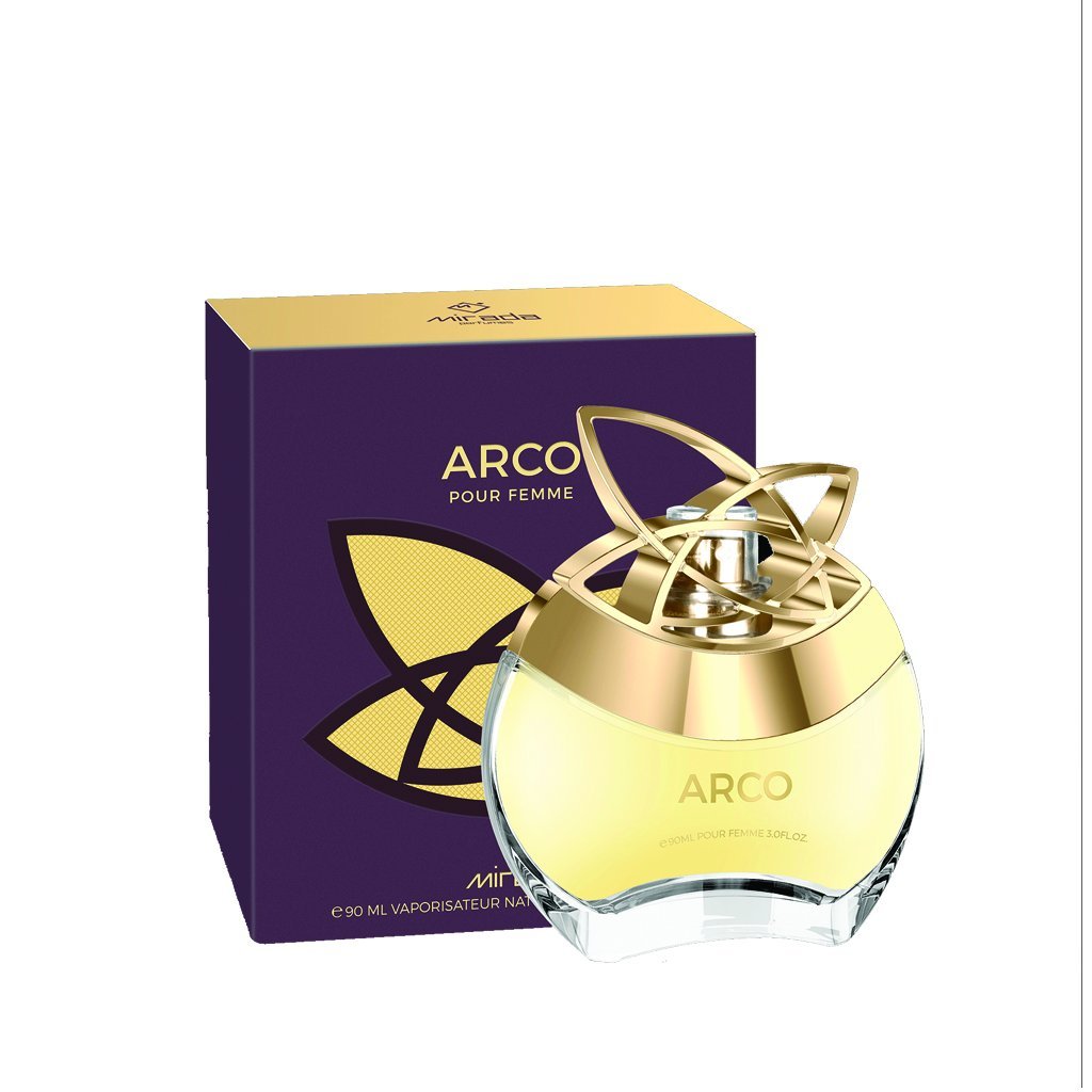 Mirada Arco Pour Femme 90ml  The Beautiful   