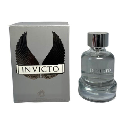 Invicto Eau De Parfum 100ml Perfume For Men Natural Spray Vaporisateur  The Beautiful    