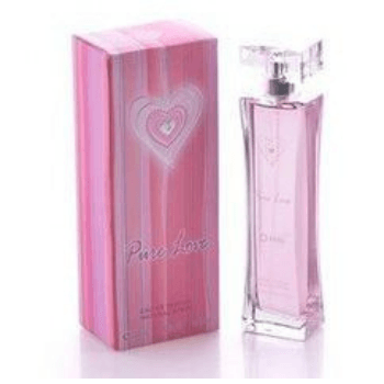 Pure Love Eau De Parfum  The Beautiful    