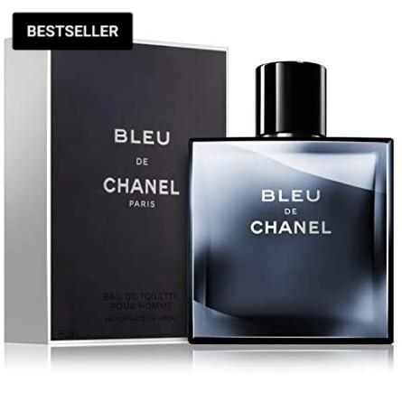 Bleu de Chanel EDP 100ml  The Beautiful   